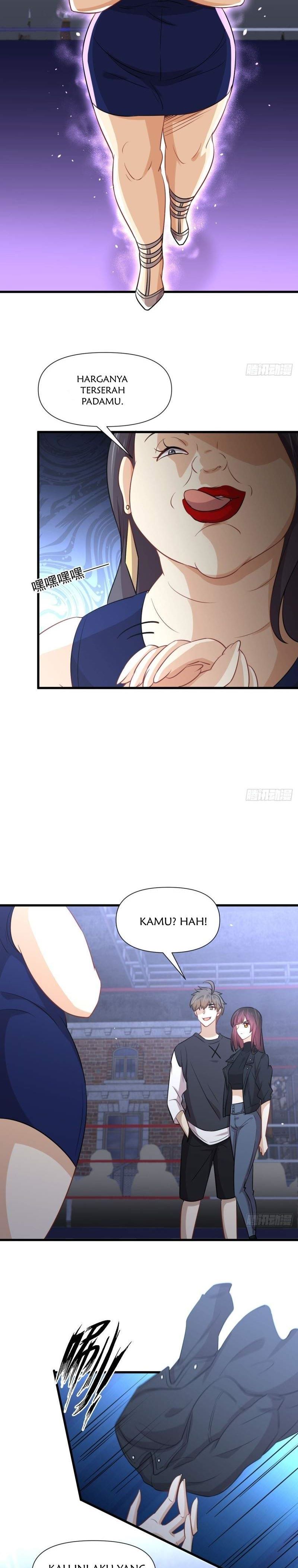 Immortal Swordsman in The Reverse World Chapter 240 Gambar 5